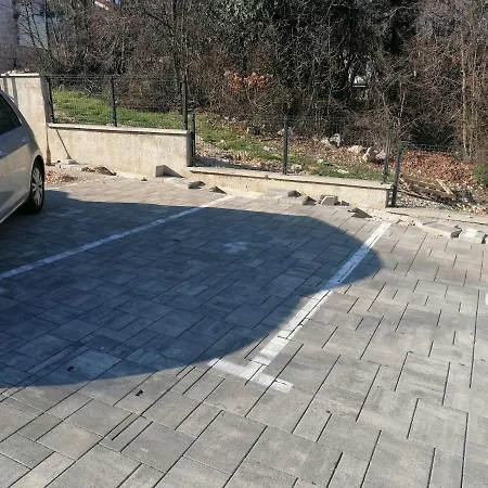 With A Parking Space Soline, Krk - 20895 *