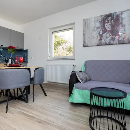 With Parking Space Soline, Krk - 20895 Apartment *