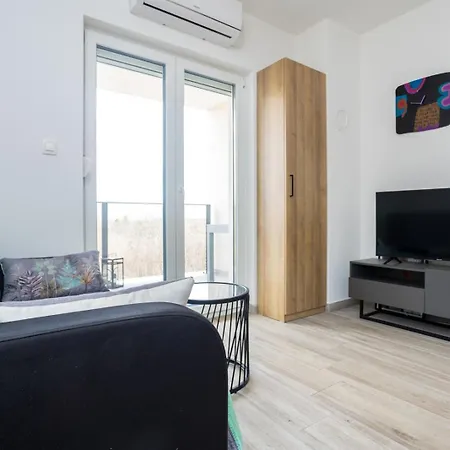 Apartment With Parking Space Soline, Krk - 20895 Dobrinj