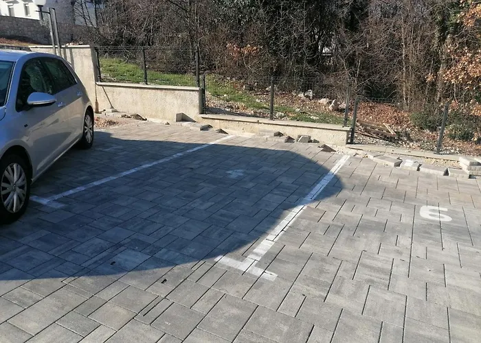 With Parking Space Soline, Krk - 20895 *